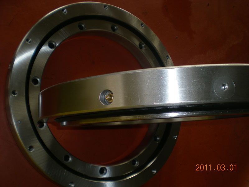 XSU交叉滾子轉盤(pán)軸承【INA交叉滾子軸承】對應